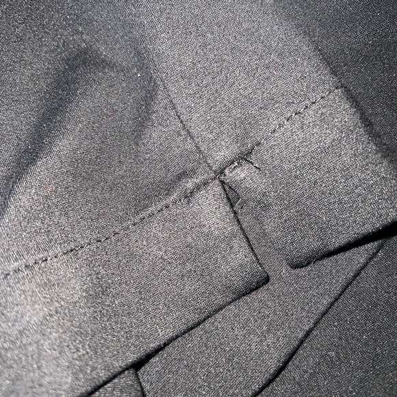 Lee black slacks - Picture 2 of 5